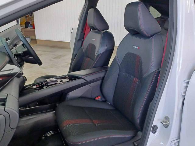 オーラ ニスモ プロパイロット 全方位運転支援 ドラレコ 純正9インチナビ アラウンドビューモニター AppleCarPlay フルセグ インテリジェントルームミラー 寒冷地仕様 1オーナー 禁煙 インテリキー(45枚目)