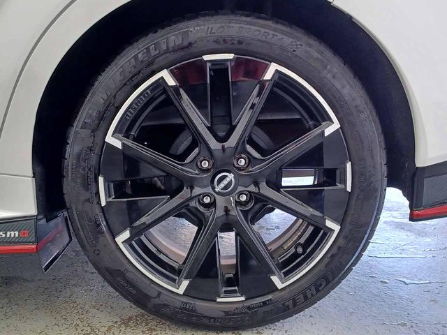 オーラ ニスモ プロパイロット 全方位運転支援 ドラレコ 純正9インチナビ アラウンドビューモニター AppleCarPlay フルセグ インテリジェントルームミラー 寒冷地仕様 1オーナー 禁煙 インテリキー(58枚目)