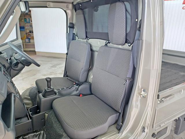 キャリイトラック KX キーレス セーフティサポート MT5速 タコメーター ディスプレイオーディオ Bluetooth アップルカープレイ バックカメラ ミラー型前後ドライブレコーダー ETC LEDヘッド バックソナー(46枚目)