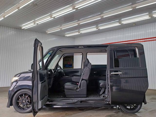 タント カスタムＶセレクションターボ　アップルカープレイ　アンドロイドオート対応カロッツェリアディスプレイオーディオ　ＤＶＤ再生　Ｂｌｕｅｔｏｏｔｈオーディオ　電動スライドドア　ＲＳ－Ｒ車高調　キーフリー　ＨＩＤヘッドライト　ＬＥＤフォグ（19枚目）