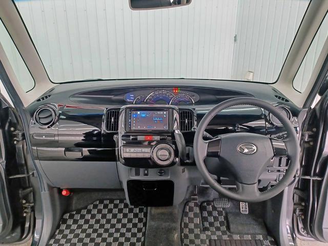 タント カスタムＶセレクションターボ　アップルカープレイ　アンドロイドオート対応カロッツェリアディスプレイオーディオ　ＤＶＤ再生　Ｂｌｕｅｔｏｏｔｈオーディオ　電動スライドドア　ＲＳ－Ｒ車高調　キーフリー　ＨＩＤヘッドライト　ＬＥＤフォグ（38枚目）