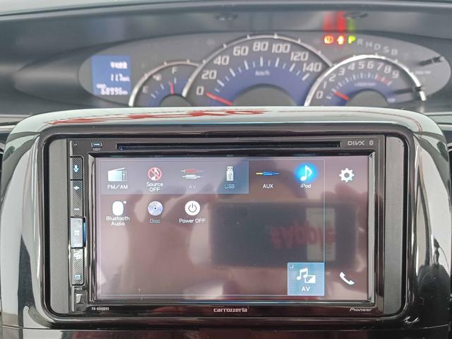 タント カスタムＶセレクションターボ　アップルカープレイ　アンドロイドオート対応カロッツェリアディスプレイオーディオ　ＤＶＤ再生　Ｂｌｕｅｔｏｏｔｈオーディオ　電動スライドドア　ＲＳ－Ｒ車高調　キーフリー　ＨＩＤヘッドライト　ＬＥＤフォグ（46枚目）