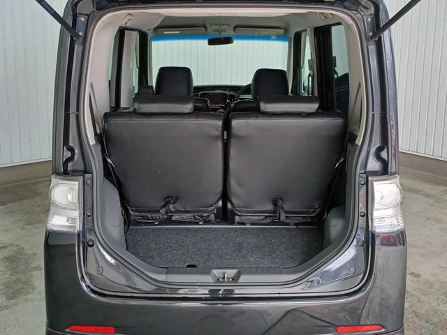 タント カスタムＶセレクションターボ　アップルカープレイ　アンドロイドオート対応カロッツェリアディスプレイオーディオ　ＤＶＤ再生　Ｂｌｕｅｔｏｏｔｈオーディオ　電動スライドドア　ＲＳ－Ｒ車高調　キーフリー　ＨＩＤヘッドライト　ＬＥＤフォグ（68枚目）