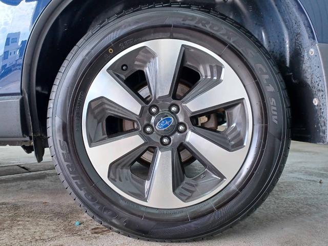 フォレスター Ｘ－ブレイク　アイサイトバージョン３　全車速追従クルーズコントロール　純正ナビ　ＤＶＤ再生　ＵＳＢ　Ｂｌｕｅｔｏｏｔｈオーディオ　フルセグ　バックモニター　黒ハーフレザーシート　前パワーシート　前後シートヒーター（17枚目）