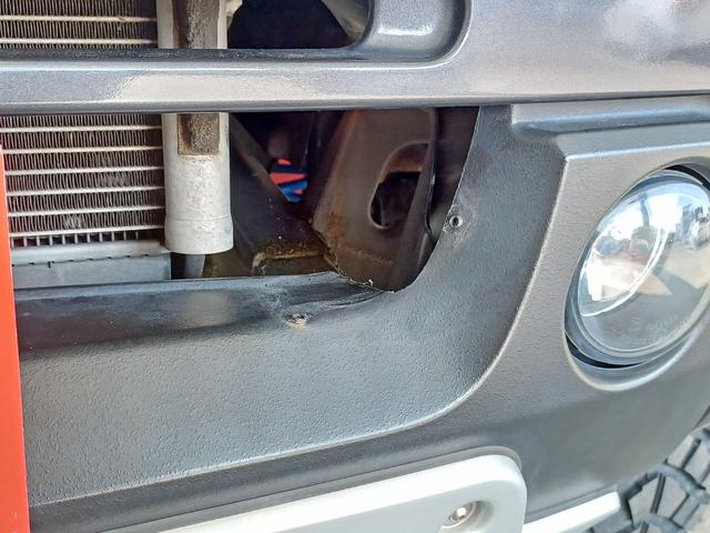 ジムニー クロスアドベンチャーXC AT MRS製インテークチャンバー エアクリーナー フジツボマフラー モンスタースプリングコイル プロコンプアブソーバー ジオランダーM/Tタイヤ(8枚目)