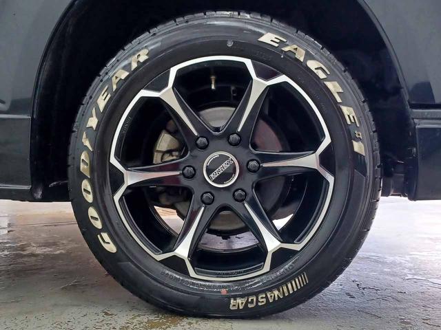 ハイエースバン ロングスーパーGL 禁煙 ディーゼルターボ 4WD 両側電動スライドドア ベットキット グッドイヤー ナスカー イーグル1 ナビ DVD再生 Bluetoothオーディオ フルセグ バックモニタ リヤクーラー&ヒーター(26枚目)