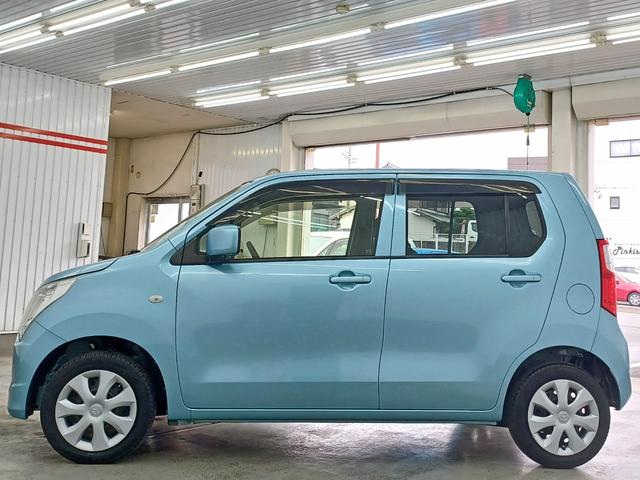 フレア XG キーレス 社外ナビ Bluetoothオーディオ オートエアコン シートヒーター ETC アイドリングストップ ドライブレコーダー 電動格納ミラー(10枚目)