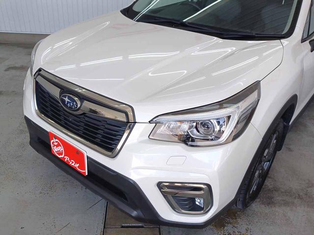 フォレスター Ｘ－エディション　アイサイトセーフティプラス　インテリキー　パイオニア製ナビ　Ｂｌｕｅｔｏｏｔｈ　フルセグ　バック＆サイド＆フロントカメラ　デジタルインナーミラー　ブラインドスポットモニター　シートヒーター（4枚目）