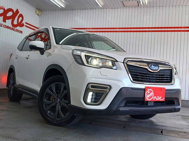 フォレスター Ｘ－エディション　アイサイトセーフティプラス　インテリキー　パイオニア製ナビ　Ｂｌｕｅｔｏｏｔｈ　フルセグ　バック＆サイド＆フロントカメラ　デジタルインナーミラー　ブラインドスポットモニター　シートヒーター（8枚目）