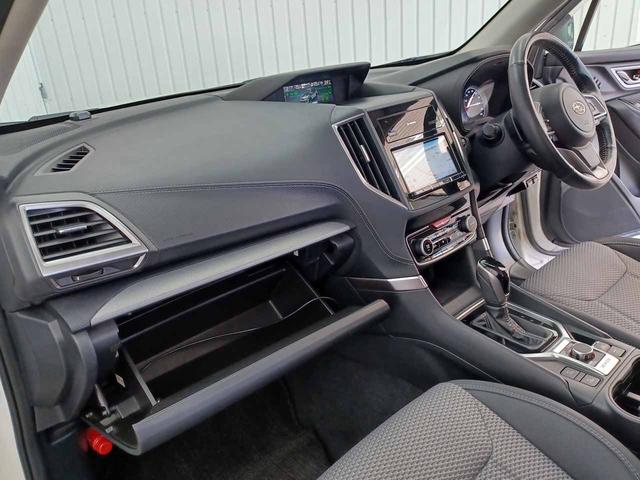 フォレスター Ｘ－エディション　アイサイトセーフティプラス　インテリキー　パイオニア製ナビ　Ｂｌｕｅｔｏｏｔｈ　フルセグ　バック＆サイド＆フロントカメラ　デジタルインナーミラー　ブラインドスポットモニター　シートヒーター（19枚目）