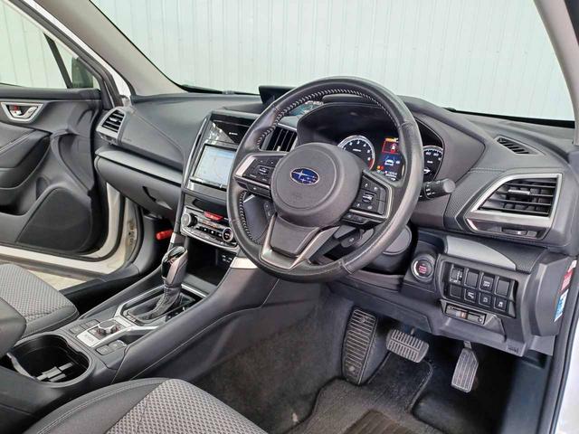 フォレスター Ｘ－エディション　アイサイトセーフティプラス　インテリキー　パイオニア製ナビ　Ｂｌｕｅｔｏｏｔｈ　フルセグ　バック＆サイド＆フロントカメラ　デジタルインナーミラー　ブラインドスポットモニター　シートヒーター（20枚目）
