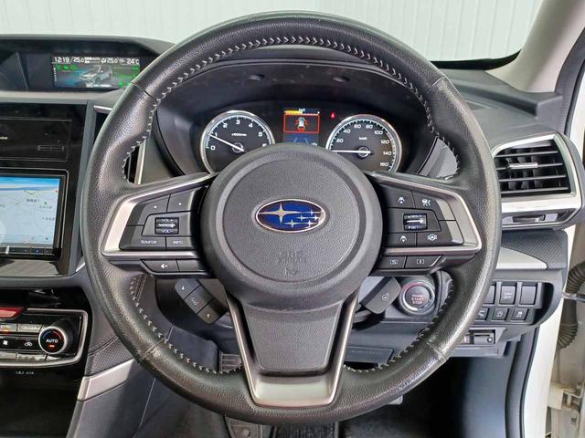 フォレスター Ｘ－エディション　アイサイトセーフティプラス　インテリキー　パイオニア製ナビ　Ｂｌｕｅｔｏｏｔｈ　フルセグ　バック＆サイド＆フロントカメラ　デジタルインナーミラー　ブラインドスポットモニター　シートヒーター（21枚目）