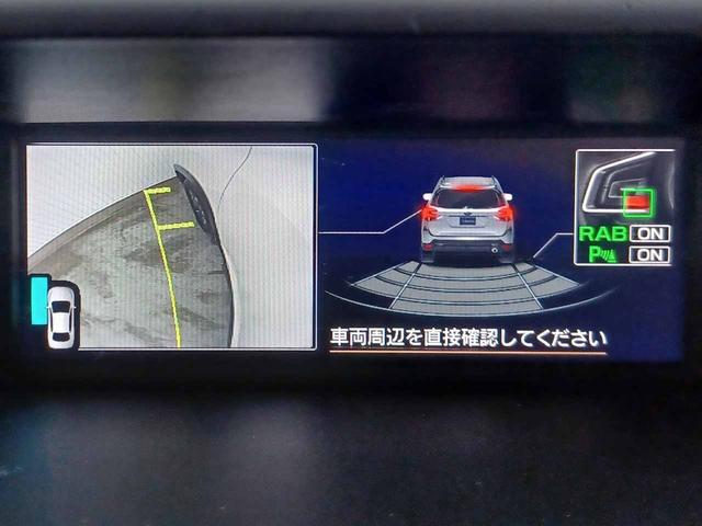 フォレスター Ｘ－エディション　アイサイトセーフティプラス　インテリキー　パイオニア製ナビ　Ｂｌｕｅｔｏｏｔｈ　フルセグ　バック＆サイド＆フロントカメラ　デジタルインナーミラー　ブラインドスポットモニター　シートヒーター（38枚目）