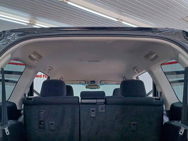 ランドクルーザープラド ＴＸ　衝突軽減ブレーキ　７人乗り　純正ナビ　フルセグ　バックモニター　Ｂｌｕｅｔｏｏｔｈ　ＥＴＣ２．０　ワンオーナー　禁煙車　スマートキー２個　ＬＥＤヘッド＆フォグ　ルーフレール　前後ソナー（47枚目）