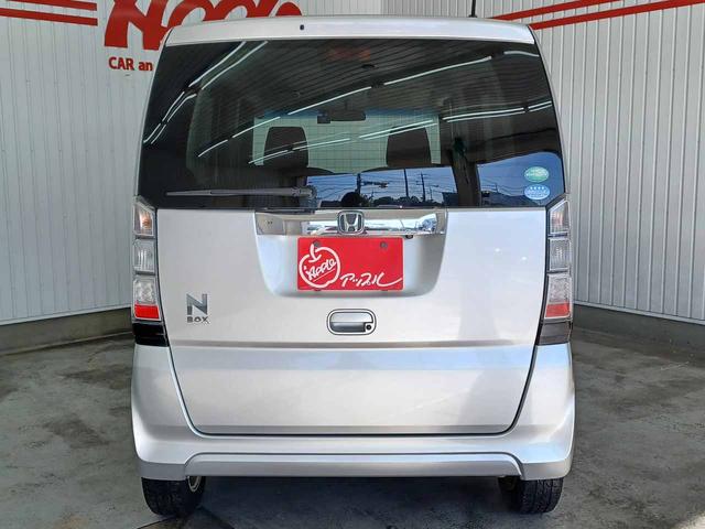 Ｎ－ＢＯＸ Ｇ　ＳＳパッケージ　ドラレコ　メモリーナビ　フルセグ　バックモニター　両側パワースライドドア　ＥＴＣ　スマートキー２個　禁煙車　純正アルミ（13枚目）