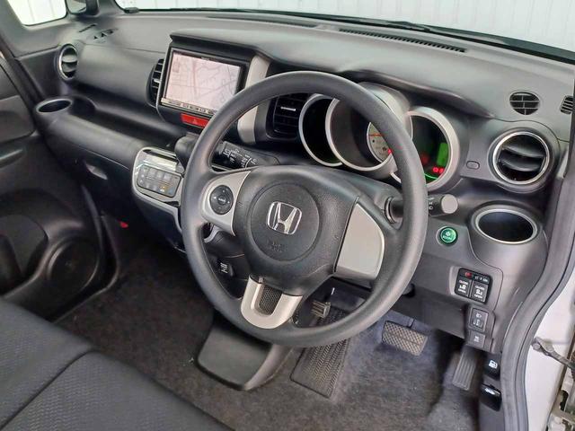 Ｎ－ＢＯＸ Ｇ　ＳＳパッケージ　ドラレコ　メモリーナビ　フルセグ　バックモニター　両側パワースライドドア　ＥＴＣ　スマートキー２個　禁煙車　純正アルミ（17枚目）