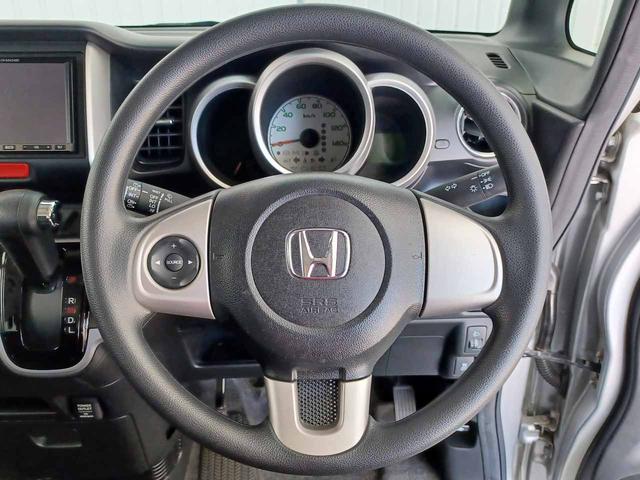 Ｎ－ＢＯＸ Ｇ　ＳＳパッケージ　ドラレコ　メモリーナビ　フルセグ　バックモニター　両側パワースライドドア　ＥＴＣ　スマートキー２個　禁煙車　純正アルミ（19枚目）