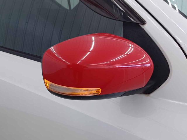 アルトターボＲＳ ベースグレード　衝突軽減ブレーキ　禁煙車　スマートキー２個　ＥＴＣ　シートヒーター　ＨＩＤ　純正１５ＡＷ　誤発進抑制（5枚目）