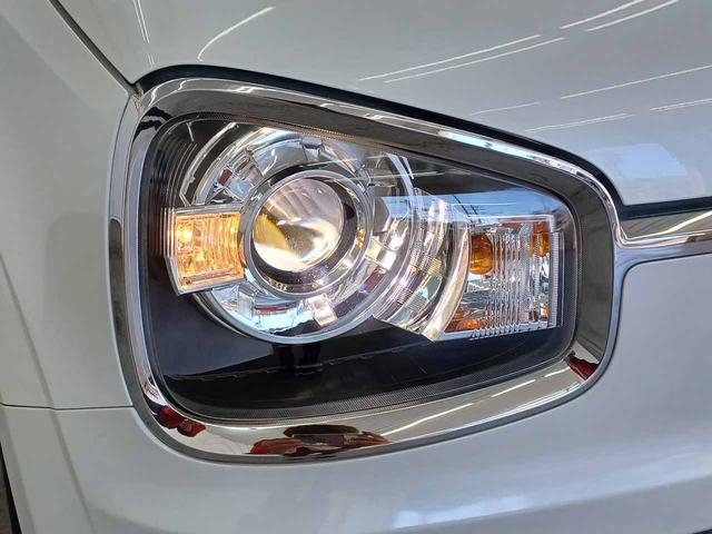 アルトターボＲＳ ベースグレード　衝突軽減ブレーキ　禁煙車　スマートキー２個　ＥＴＣ　シートヒーター　ＨＩＤ　純正１５ＡＷ　誤発進抑制（6枚目）