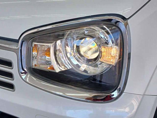 アルトターボＲＳ ベースグレード　衝突軽減ブレーキ　禁煙車　スマートキー２個　ＥＴＣ　シートヒーター　ＨＩＤ　純正１５ＡＷ　誤発進抑制（7枚目）