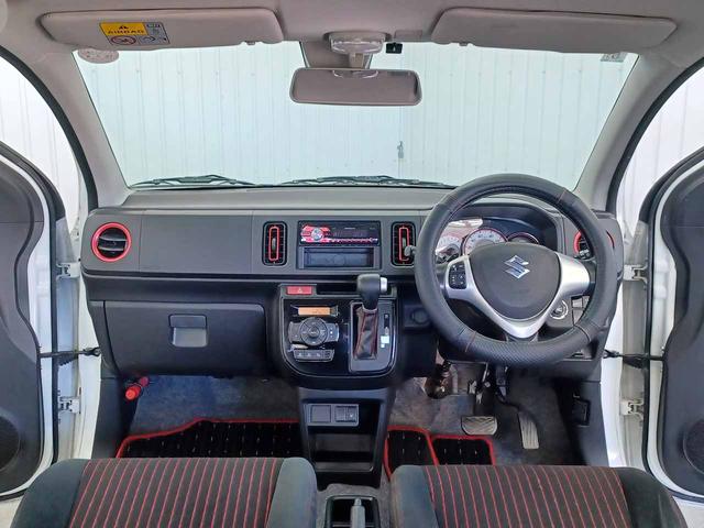 アルトターボＲＳ ベースグレード　衝突軽減ブレーキ　禁煙車　スマートキー２個　ＥＴＣ　シートヒーター　ＨＩＤ　純正１５ＡＷ　誤発進抑制（16枚目）