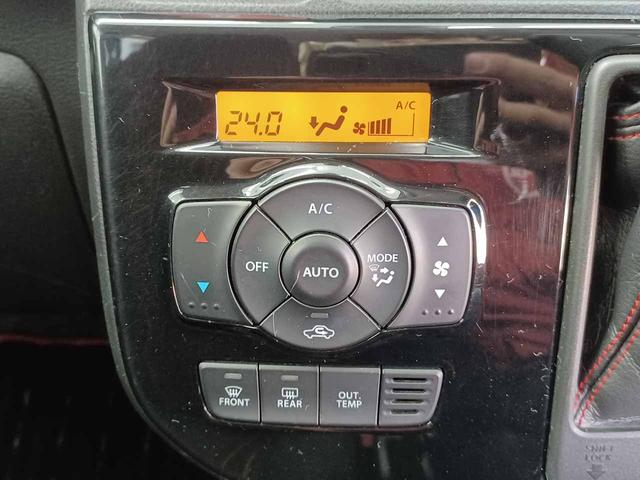 アルトターボＲＳ ベースグレード　衝突軽減ブレーキ　禁煙車　スマートキー２個　ＥＴＣ　シートヒーター　ＨＩＤ　純正１５ＡＷ　誤発進抑制（23枚目）