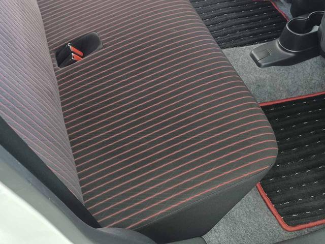 アルトターボＲＳ ベースグレード　衝突軽減ブレーキ　禁煙車　スマートキー２個　ＥＴＣ　シートヒーター　ＨＩＤ　純正１５ＡＷ　誤発進抑制（33枚目）