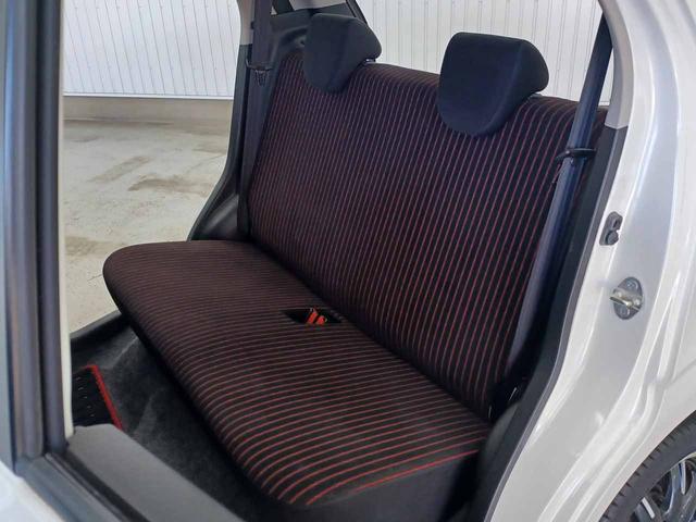 アルトターボＲＳ ベースグレード　衝突軽減ブレーキ　禁煙車　スマートキー２個　ＥＴＣ　シートヒーター　ＨＩＤ　純正１５ＡＷ　誤発進抑制（34枚目）