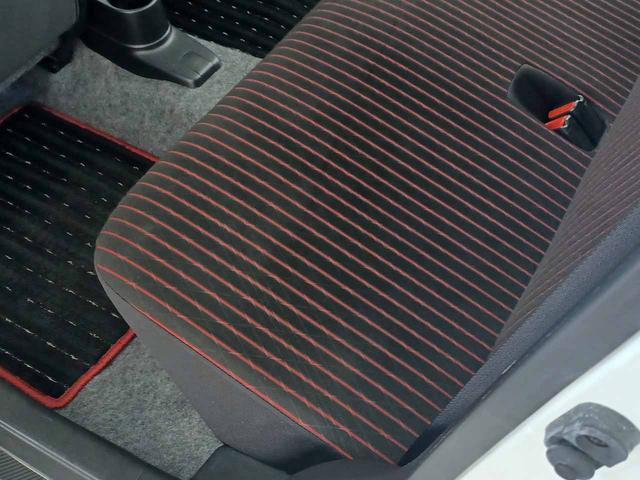 アルトターボＲＳ ベースグレード　衝突軽減ブレーキ　禁煙車　スマートキー２個　ＥＴＣ　シートヒーター　ＨＩＤ　純正１５ＡＷ　誤発進抑制（35枚目）