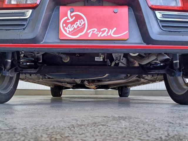 アルトターボＲＳ ベースグレード　衝突軽減ブレーキ　禁煙車　スマートキー２個　ＥＴＣ　シートヒーター　ＨＩＤ　純正１５ＡＷ　誤発進抑制（49枚目）