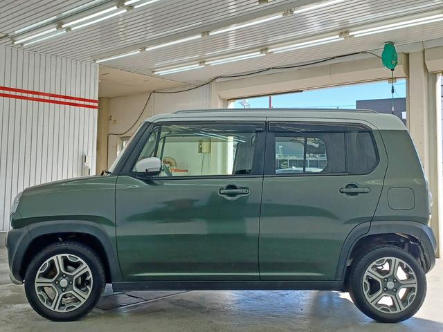 ハスラー Ｘターボ　ターボ　タイミングチェーン　インテリキー　ＳＤナビ　ＵＳＢ接続　フルセグ　バックカメラ　レーダーブレーキサポート　ドライブレコーダー　シートヒーター　オートライト　ＨＩＤヘッドライト　フォグランプ（10枚目）