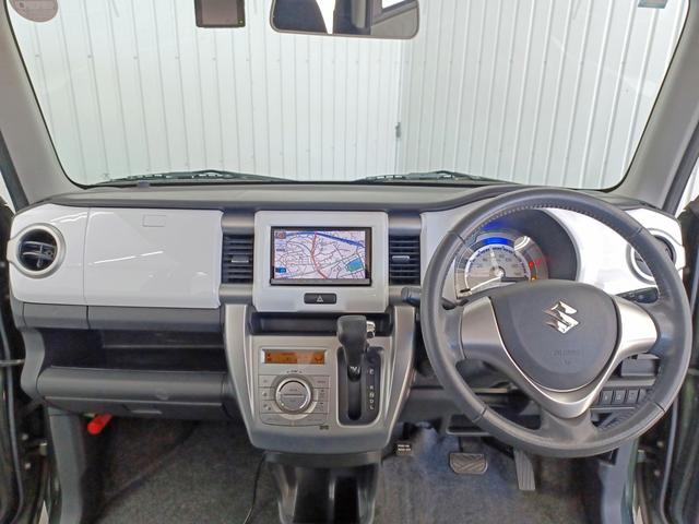 ハスラー Ｘターボ　ターボ　タイミングチェーン　インテリキー　ＳＤナビ　ＵＳＢ接続　フルセグ　バックカメラ　レーダーブレーキサポート　ドライブレコーダー　シートヒーター　オートライト　ＨＩＤヘッドライト　フォグランプ（15枚目）