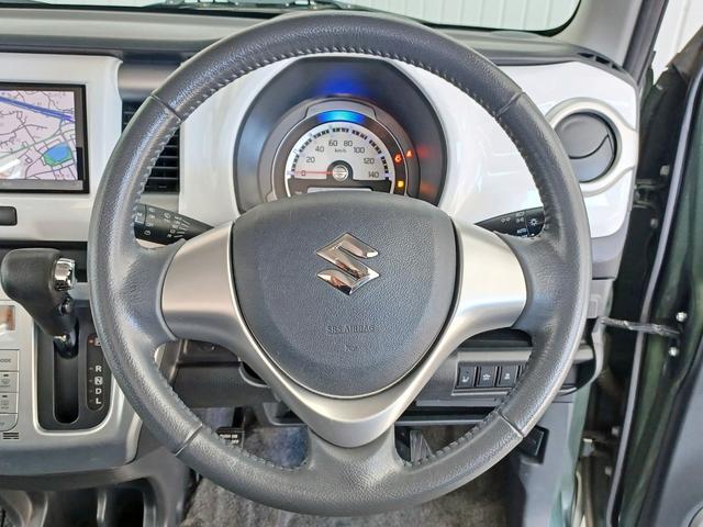 ハスラー Ｘターボ　ターボ　タイミングチェーン　インテリキー　ＳＤナビ　ＵＳＢ接続　フルセグ　バックカメラ　レーダーブレーキサポート　ドライブレコーダー　シートヒーター　オートライト　ＨＩＤヘッドライト　フォグランプ（17枚目）