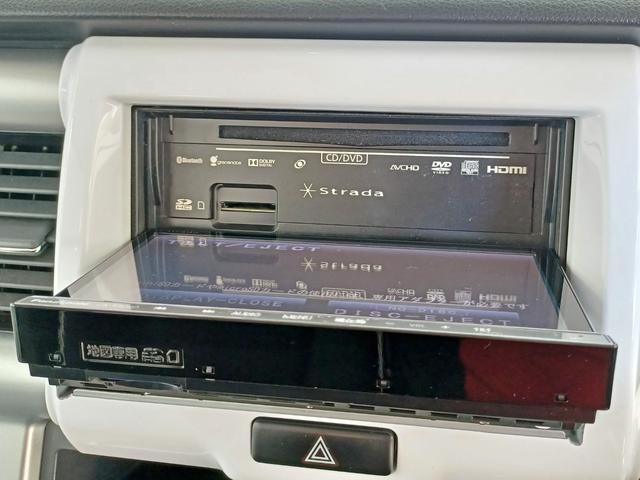 ハスラー Ｘターボ　ターボ　タイミングチェーン　インテリキー　ＳＤナビ　ＵＳＢ接続　フルセグ　バックカメラ　レーダーブレーキサポート　ドライブレコーダー　シートヒーター　オートライト　ＨＩＤヘッドライト　フォグランプ（28枚目）