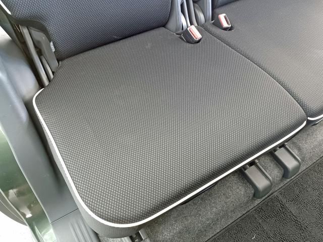 ハスラー Ｘターボ　ターボ　タイミングチェーン　インテリキー　ＳＤナビ　ＵＳＢ接続　フルセグ　バックカメラ　レーダーブレーキサポート　ドライブレコーダー　シートヒーター　オートライト　ＨＩＤヘッドライト　フォグランプ（40枚目）