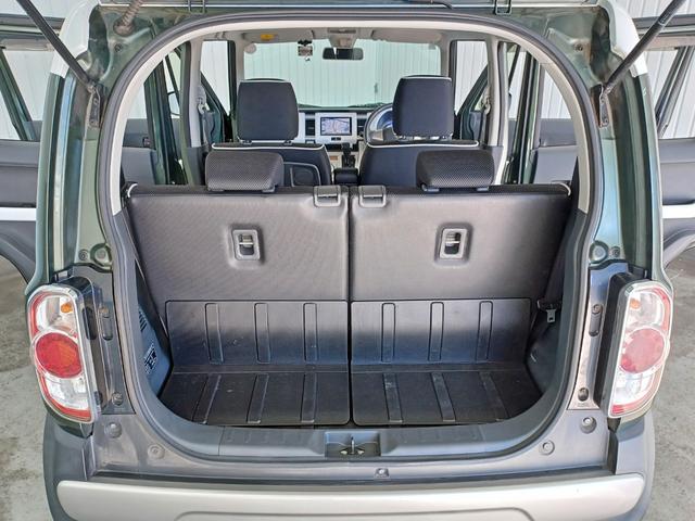 ハスラー Ｘターボ　ターボ　タイミングチェーン　インテリキー　ＳＤナビ　ＵＳＢ接続　フルセグ　バックカメラ　レーダーブレーキサポート　ドライブレコーダー　シートヒーター　オートライト　ＨＩＤヘッドライト　フォグランプ（43枚目）