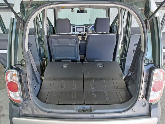 ハスラー Ｘターボ　ターボ　タイミングチェーン　インテリキー　ＳＤナビ　ＵＳＢ接続　フルセグ　バックカメラ　レーダーブレーキサポート　ドライブレコーダー　シートヒーター　オートライト　ＨＩＤヘッドライト　フォグランプ（44枚目）