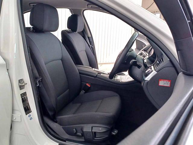 ５シリーズ ５２３ｉ　アイドリングストップ　ＤＳＣ　クルーズコントロール　クリアランスソナー　電動格納ミラー　純正ＨＤＤナビ　バックカメラ　ミラービルトインＥＴＣ　オートマチックホールド　禁煙（17枚目）