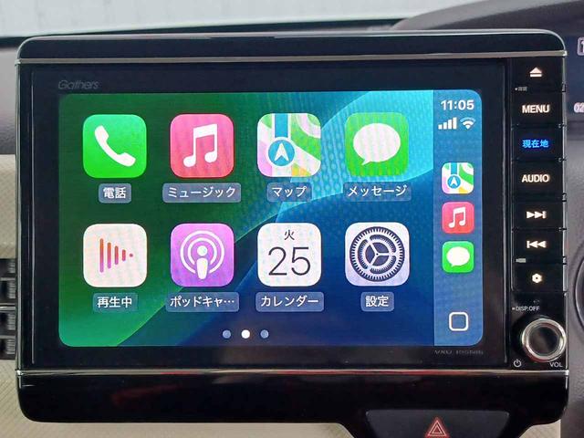 Ｎ－ＢＯＸ Ｇ・Ｌホンダセンシング　衝突軽減ブレーキ　純正ナビ　フルセグＴＶ　アップルカープレイ　バックカメラ　Ｂｌｕｅｔｏｏｔｈ　ドラレコ　ＥＴＣ　前席シートヒーター　片側電動スライドドア　スマートキー２個　プッシュスタート　禁煙車（13枚目）