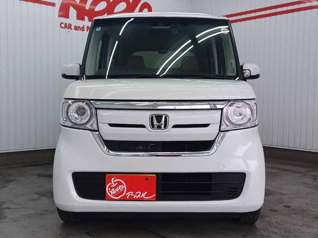 Ｎ－ＢＯＸ Ｇ・Ｌホンダセンシング　衝突軽減ブレーキ　純正ナビ　フルセグＴＶ　アップルカープレイ　バックカメラ　Ｂｌｕｅｔｏｏｔｈ　ドラレコ　ＥＴＣ　前席シートヒーター　片側電動スライドドア　スマートキー２個　プッシュスタート　禁煙車（23枚目）