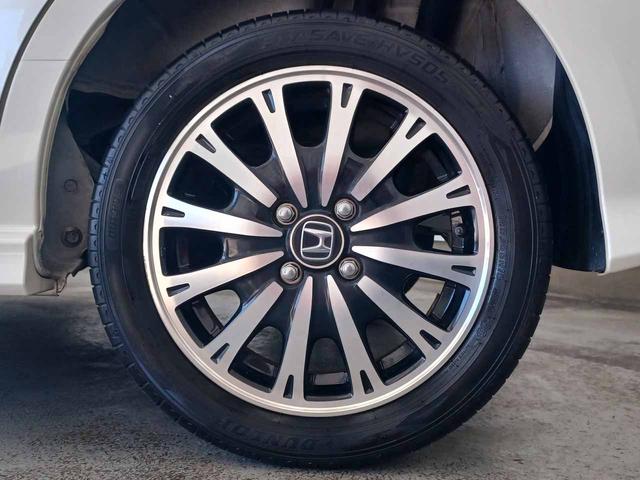 N-BOXカスタム G・ターボLパッケージ 衝突被害軽減ブレーキ 両側電動スライドドア HIDヘッドライト クルーズコントロール 純正8インチナビ バックカメラ Bluetooth ETC パドルシフト プッシュスタート スマートキー2個 禁煙(9枚目)