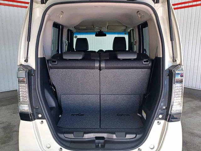 N-BOXカスタム G・ターボLパッケージ 衝突被害軽減ブレーキ 両側電動スライドドア HIDヘッドライト クルーズコントロール 純正8インチナビ バックカメラ Bluetooth ETC パドルシフト プッシュスタート スマートキー2個 禁煙(67枚目)