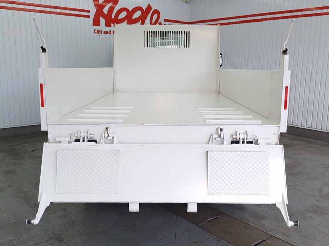 デュトロ 　ローダーダンプ　極東開発ＤＣ０３－２３０　３ｔ４ナンバー　６ＭＴ　トランクションコントロール　衝突軽減ブレーキ　車線逸脱警報　前ソナー　地上高前９１ｃｍ後９４ｃｍ　坂道発進補助　リアＷタイヤ（24枚目）