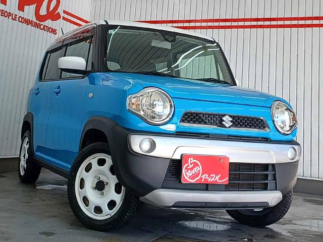 ハスラー Ｇターボ　女性ワンオーナー　禁煙車　ナビ　ｉＰｈｏｎｅ連携　ＤＶＤ再生　ＵＳＢ　地デジＴＶ　スマートキー＆プッシュスタート　オプションツートーンカラーホワイトルーフ＆ホワイトホイール　運転席シートヒーター（13枚目）