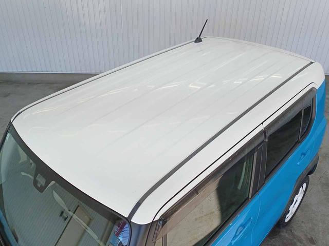 ハスラー Ｇターボ　女性ワンオーナー　禁煙車　ナビ　ｉＰｈｏｎｅ連携　ＤＶＤ再生　ＵＳＢ　地デジＴＶ　スマートキー＆プッシュスタート　オプションツートーンカラーホワイトルーフ＆ホワイトホイール　運転席シートヒーター（14枚目）