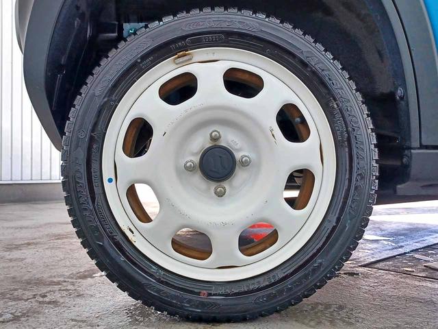 ハスラー Ｇターボ　女性ワンオーナー　禁煙車　ナビ　ｉＰｈｏｎｅ連携　ＤＶＤ再生　ＵＳＢ　地デジＴＶ　スマートキー＆プッシュスタート　オプションツートーンカラーホワイトルーフ＆ホワイトホイール　運転席シートヒーター（23枚目）