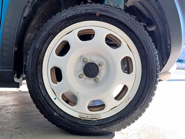 ハスラー Ｇターボ　女性ワンオーナー　禁煙車　ナビ　ｉＰｈｏｎｅ連携　ＤＶＤ再生　ＵＳＢ　地デジＴＶ　スマートキー＆プッシュスタート　オプションツートーンカラーホワイトルーフ＆ホワイトホイール　運転席シートヒーター（24枚目）