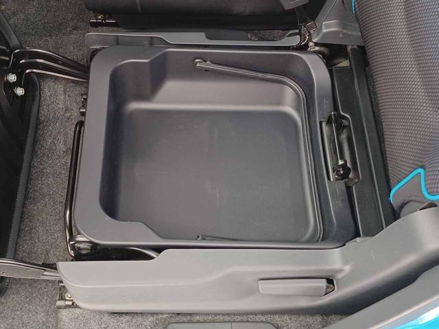 ハスラー Ｇターボ　女性ワンオーナー　禁煙車　ナビ　ｉＰｈｏｎｅ連携　ＤＶＤ再生　ＵＳＢ　地デジＴＶ　スマートキー＆プッシュスタート　オプションツートーンカラーホワイトルーフ＆ホワイトホイール　運転席シートヒーター（53枚目）