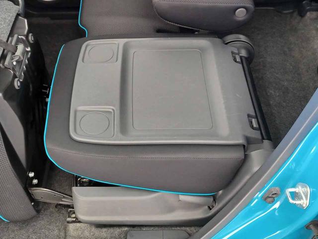 ハスラー Ｇターボ　女性ワンオーナー　禁煙車　ナビ　ｉＰｈｏｎｅ連携　ＤＶＤ再生　ＵＳＢ　地デジＴＶ　スマートキー＆プッシュスタート　オプションツートーンカラーホワイトルーフ＆ホワイトホイール　運転席シートヒーター（54枚目）