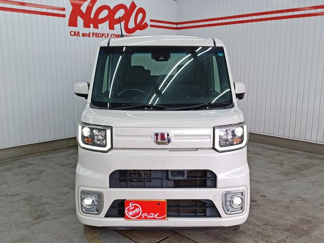 ウェイク ＧターボＳＡＩＩ　ターボ　スマートキー　純正メモリーナビ　Ｂｌｕｅｔｏｏｔｈ　フルセグ　バックカメラ　両側電動スライドドア　スマートアシスト２　オートライト　ＬＥＤヘッド＆フォグランプ　ＥＴＣ（2枚目）